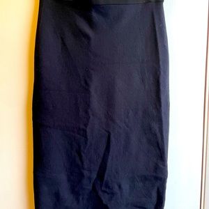 COS pencil skirt